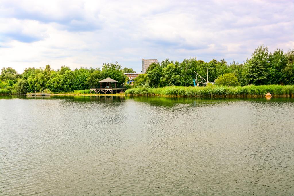 Pelican Wharf Apartments Londres Exterior foto