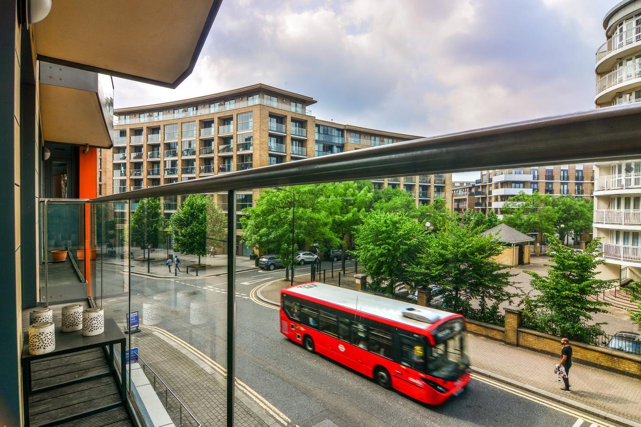 Pelican Wharf Apartments Londres Exterior foto